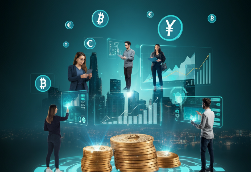 Ftasiastock Crypto overview