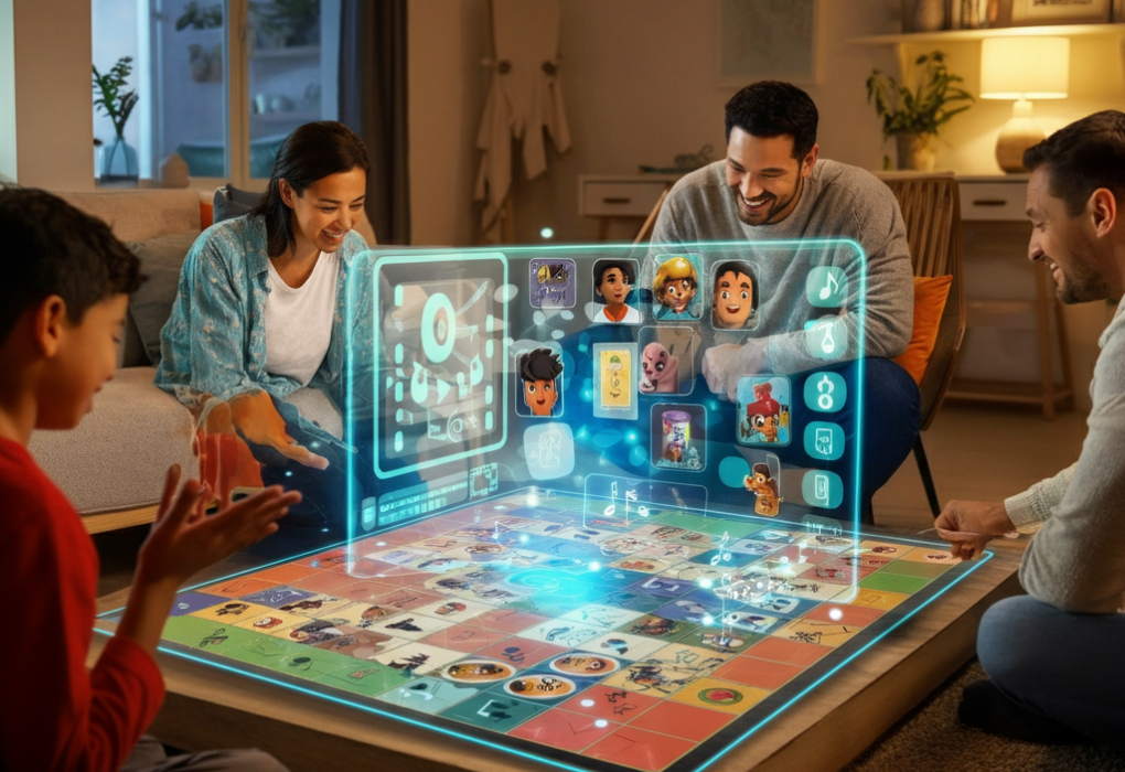 What is Harmonicode Games