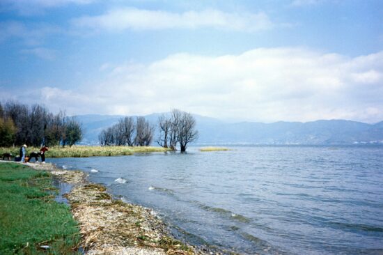 Lake Texoma Should Be Capitalized