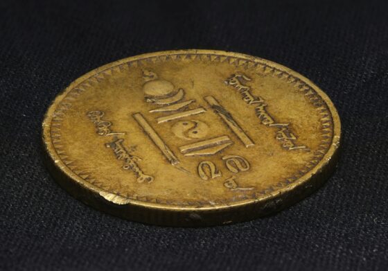 Milohacherry Coin