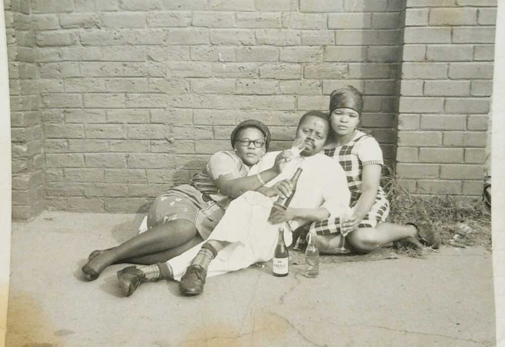 Chanda Rubin Parents