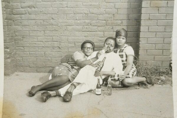 Chanda Rubin Parents