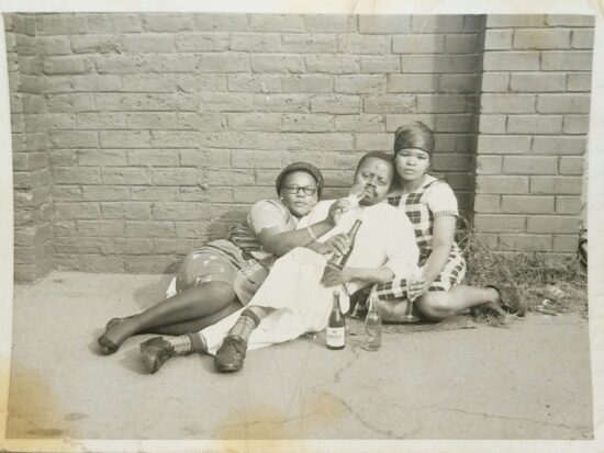 Chanda Rubin Parents