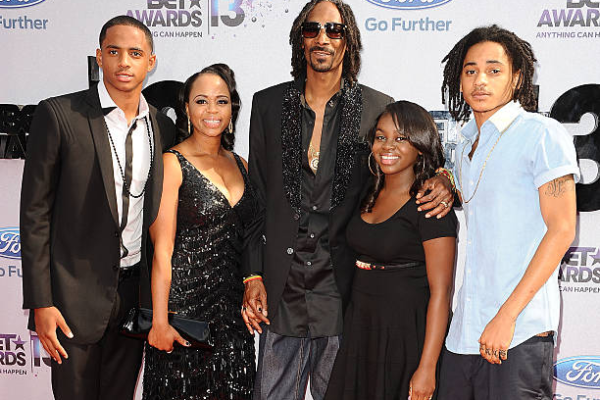 Cordell Broadus Wife