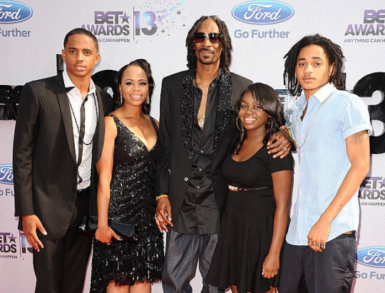 Cordell Broadus Wife