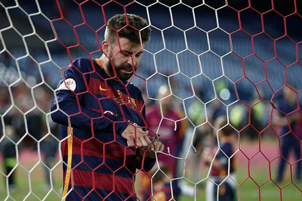 Gerard Pique Net Worth