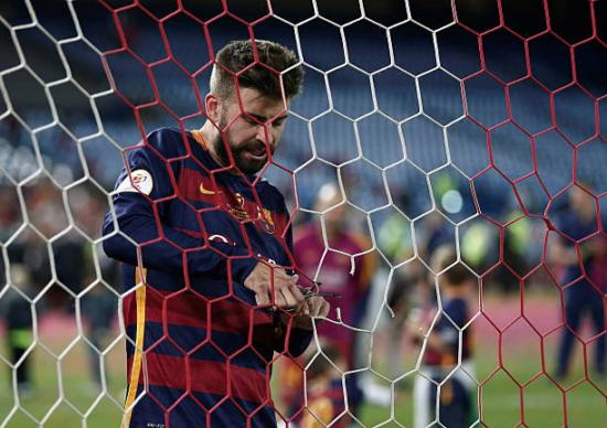 Gerard Pique Net Worth