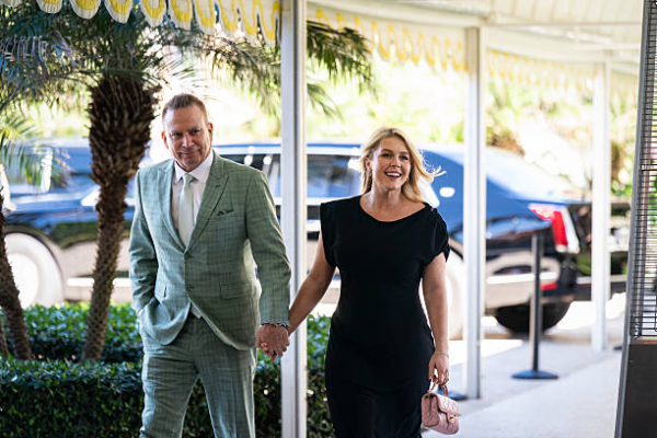 Karoline Leavitt Husband Net Worth