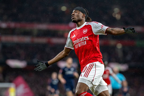 Noni Madueke Parents