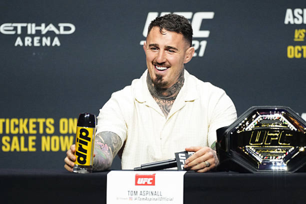 Tom Aspinall Net Worth