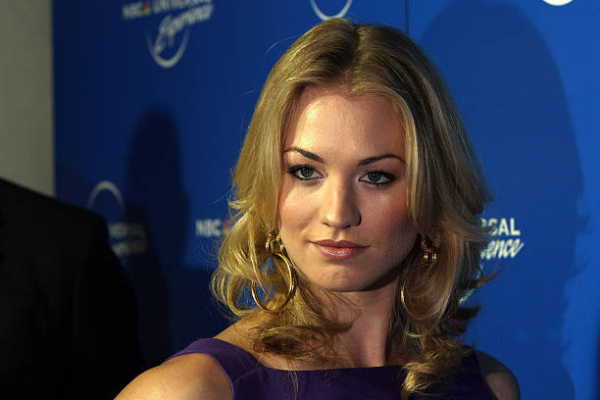 Yvonne Strahovski