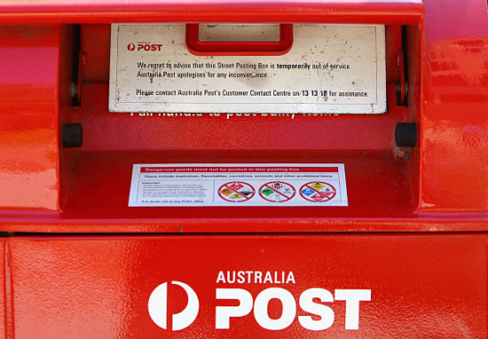 Australia Post SecurePay
