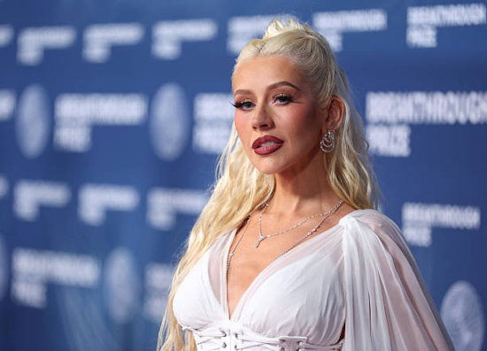 Christina Aguilera Net Worth