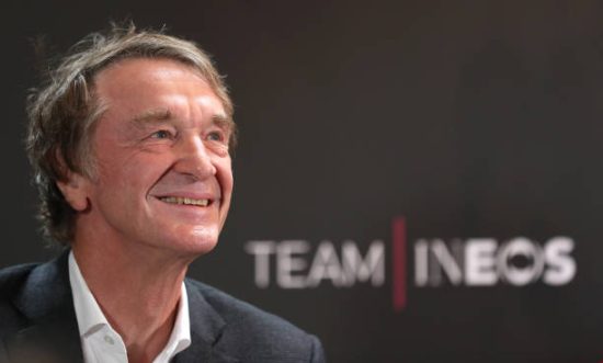 Jim Ratcliffe Net Worth