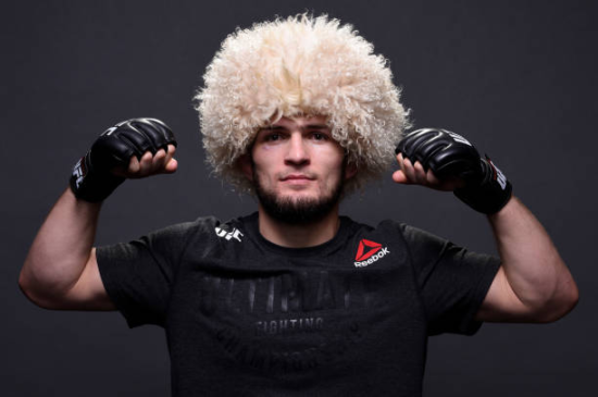 Khabib Nurmagomedov Net Worth