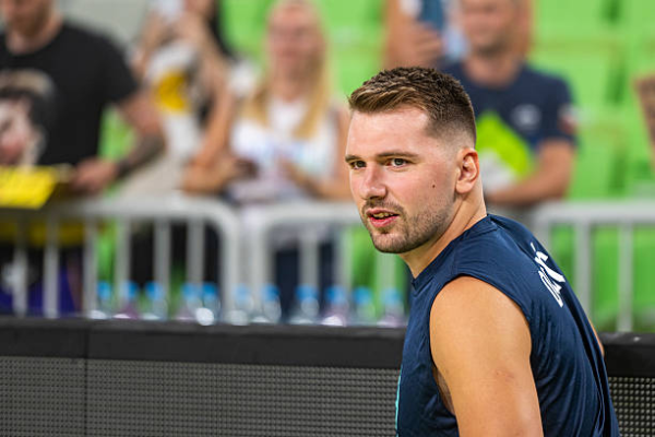 Luka Doncic Nationality