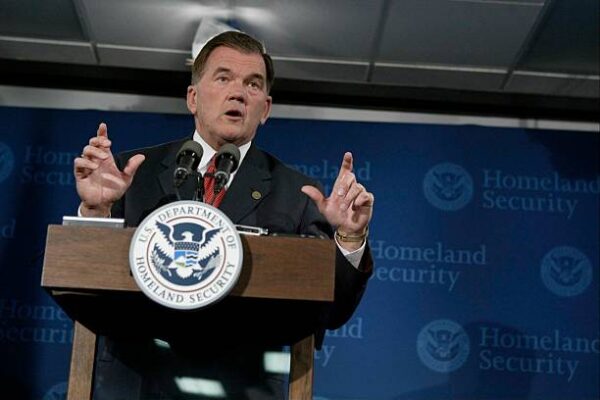 Thomas Fugate Homeland Security