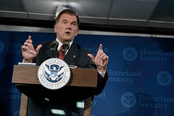 Thomas Fugate Homeland Security