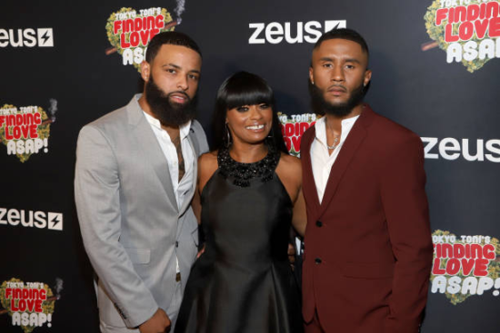 Tokyo Toni Net Worth