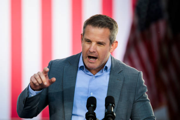 Adam Kinzinger CNN Salary