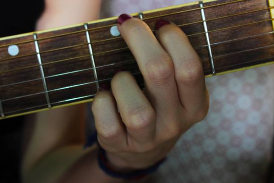 Chords to Freebird