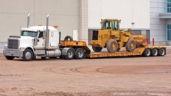 lowboy trailers for sale