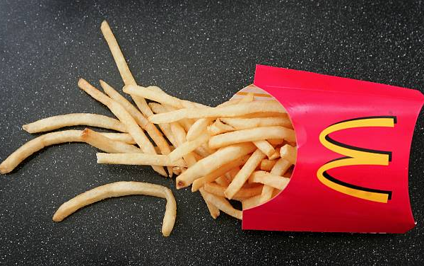 mcdonalds allergens