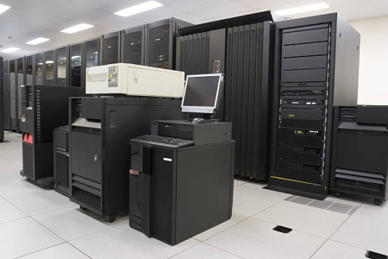 NS Mainframe