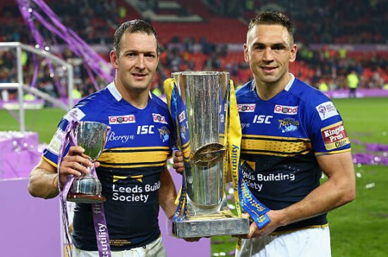 Kevin Sinfield