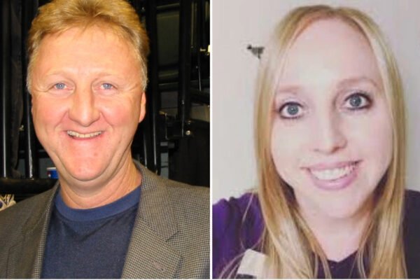 Larry Bird’s Daughter