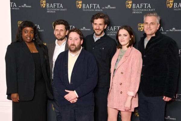 Mathew Baynton’s Wife
