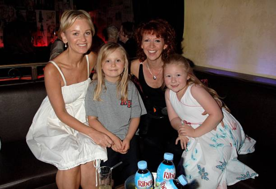 bonnie langford daughter