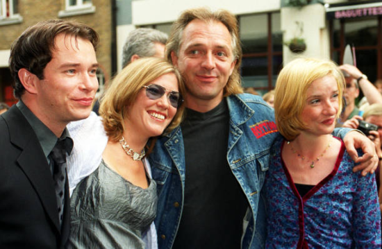 rik mayall children