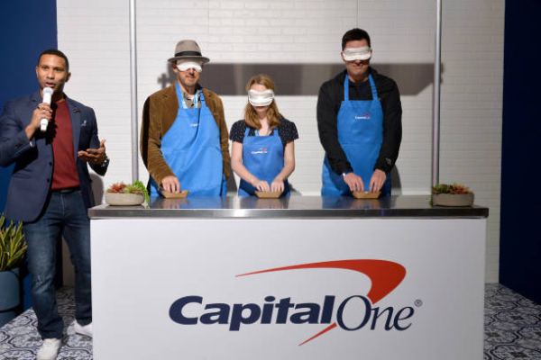 Capital One Slingshot