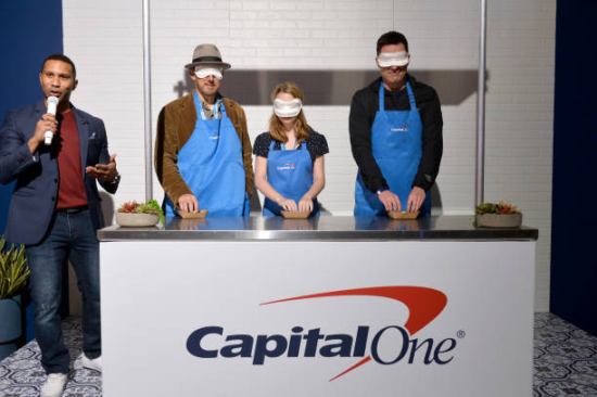 Capital One Slingshot