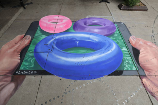 Chalk Augmented Reality