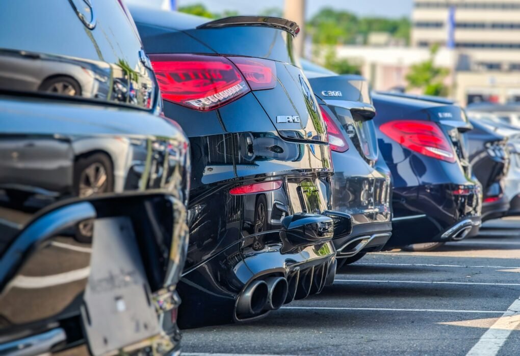 Kyte Car Rental