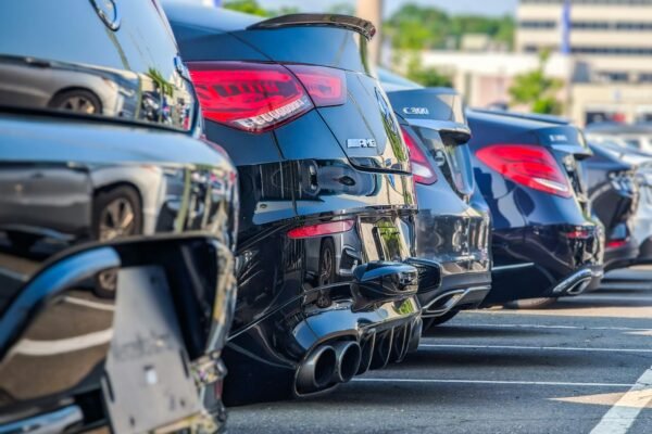 Kyte Car Rental