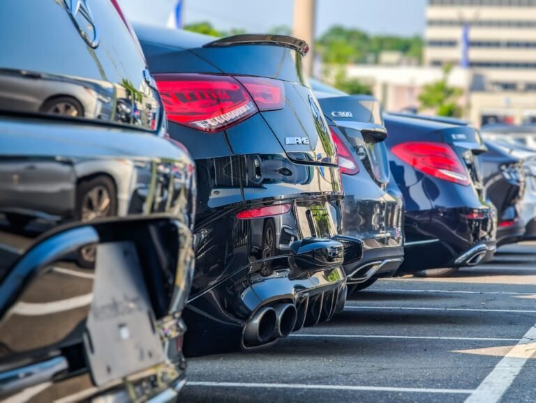 Kyte Car Rental