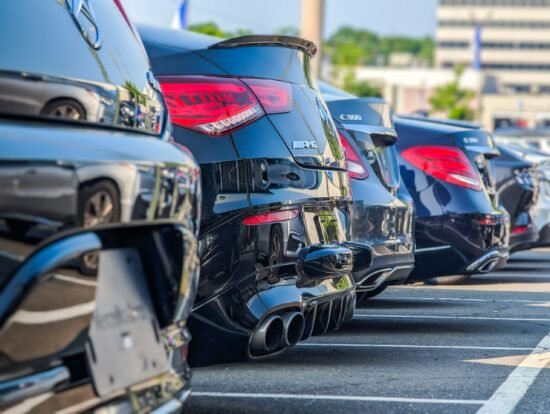 Kyte Car Rental